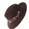 CHOCOLATE CITY TRILBY - Image 4