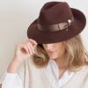 CHOCOLATE CITY TRILBY - Image 2