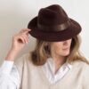 CHOCOLATE CITY TRILBY - Image 3