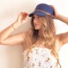 LINDY STRAW CAP - Image 2