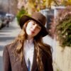 THE GENE TRILBY FEDORA